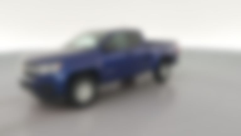 2017 Chevrolet Colorado Extended Cab vehicle photo