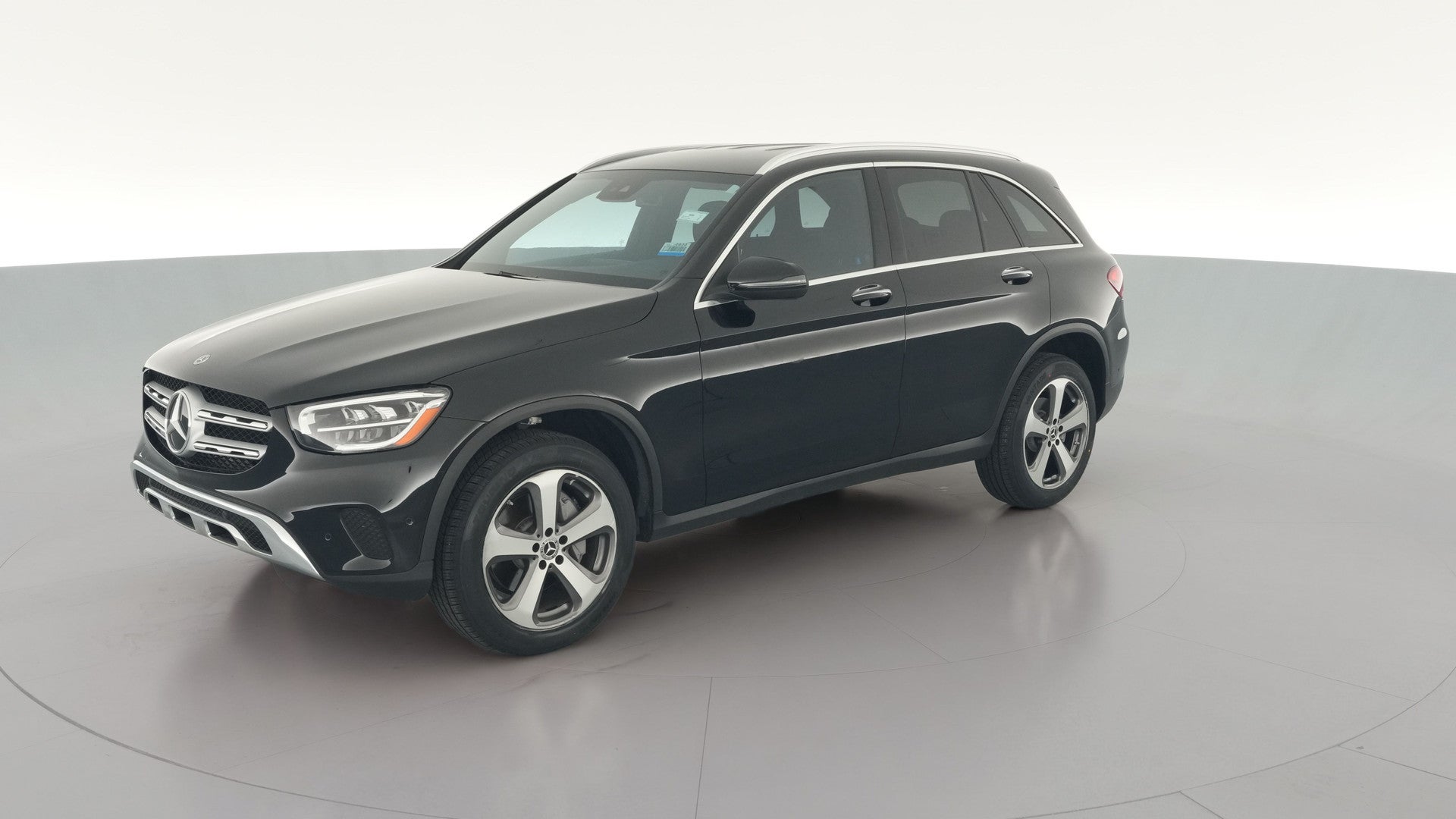 2022 Mercedes-Benz GLC vehicle photo