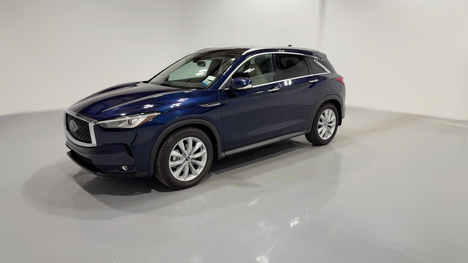 2019 INFINITI QX50 vehicle photo
