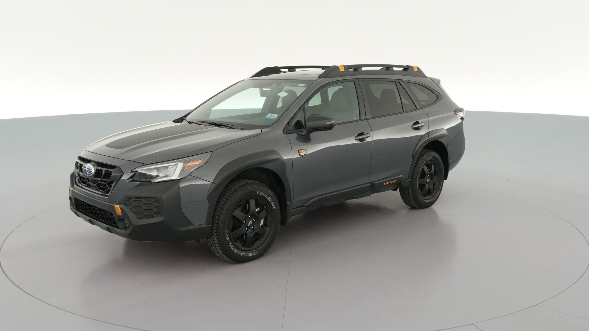 2025 Subaru Outback vehicle photo