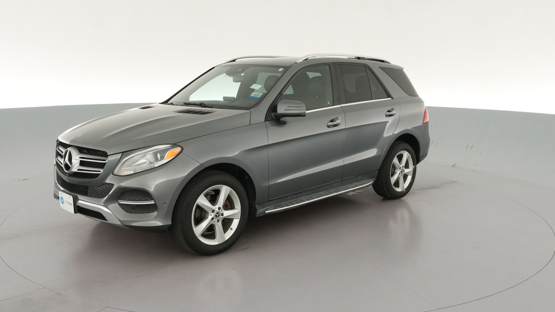 2018 Mercedes-Benz GLE vehicle photo