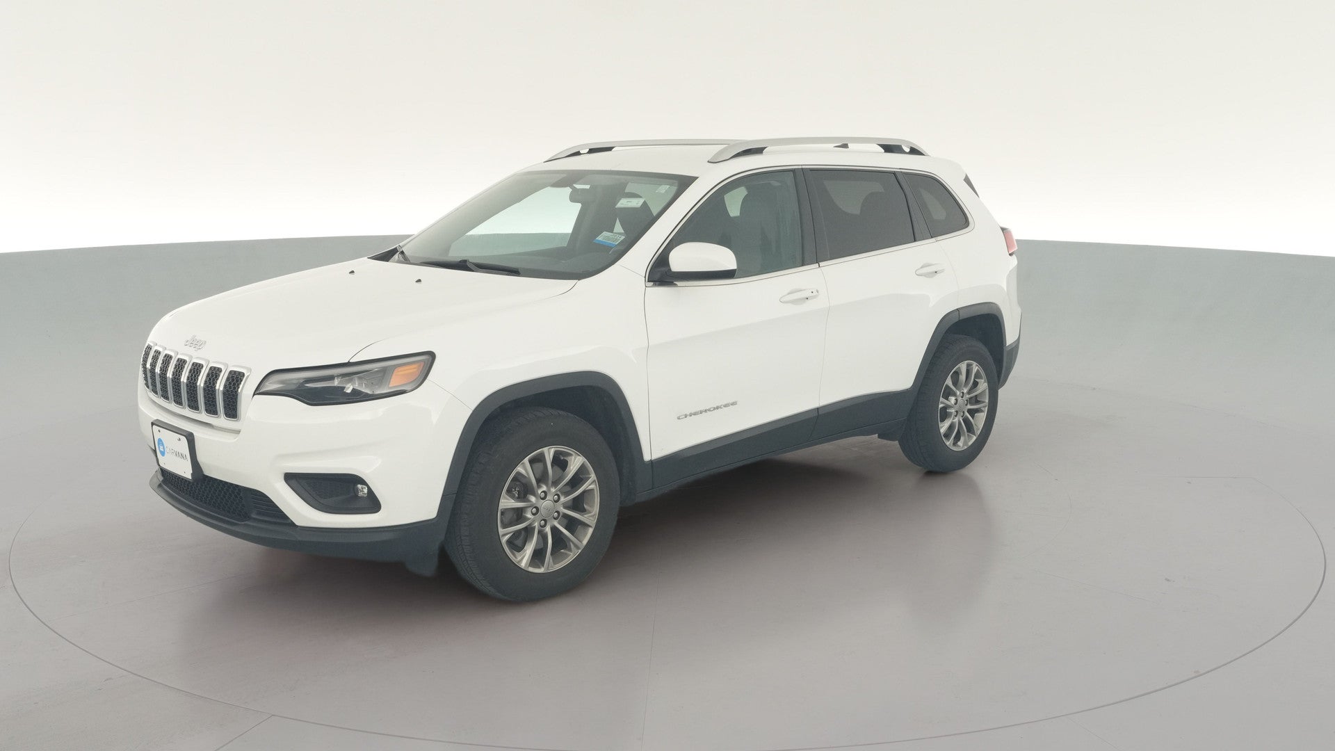 2019 Jeep Cherokee vehicle photo