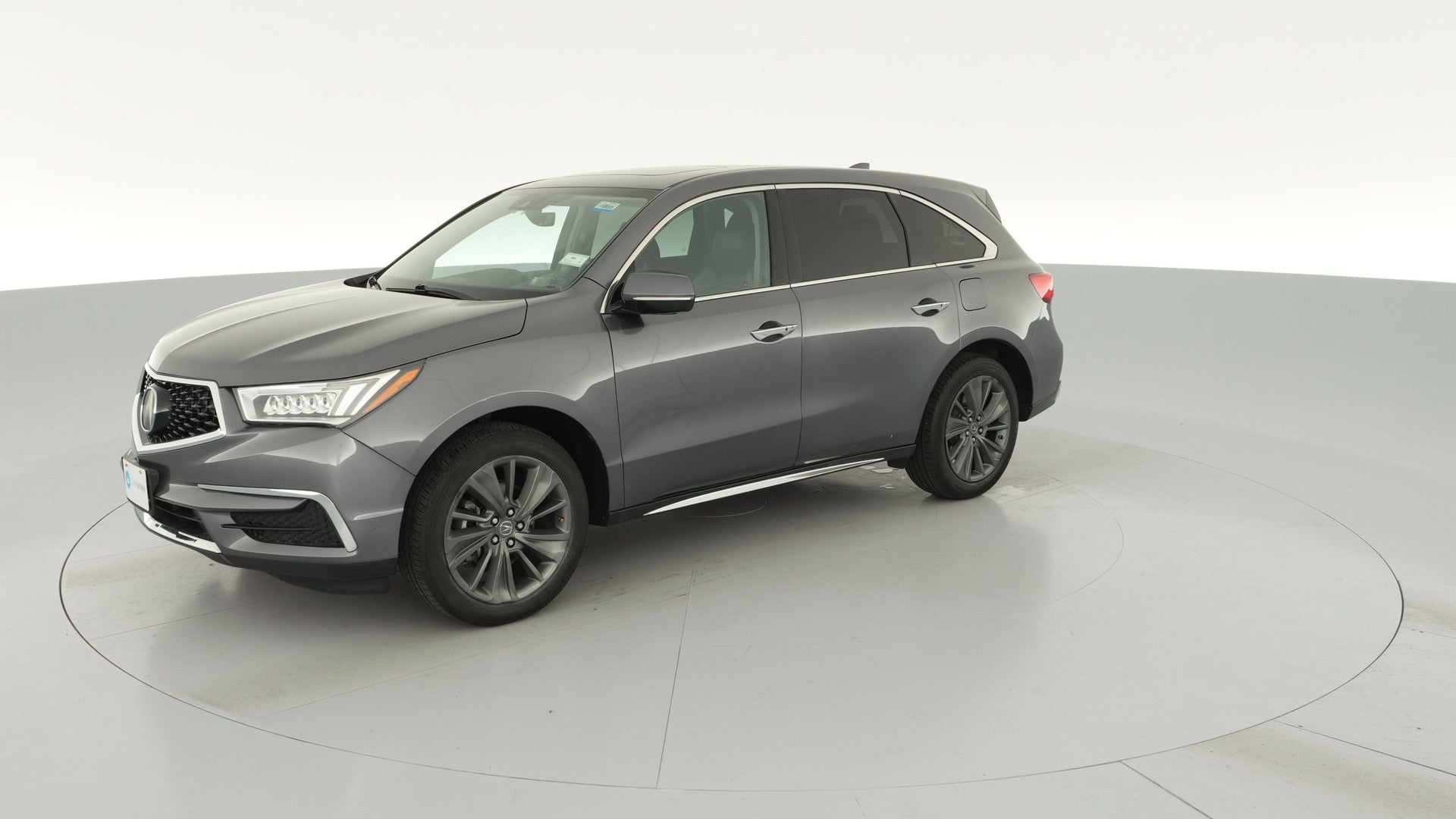 2017 Acura MDX vehicle photo