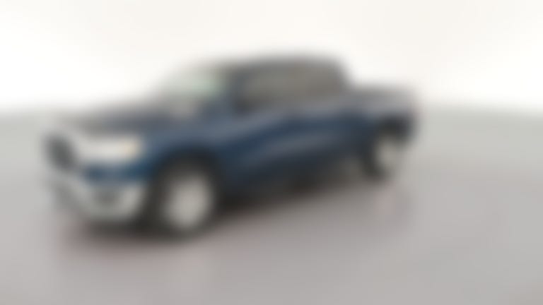 2023 Ram 1500 Crew Cab vehicle photo