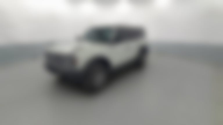 2024 Ford Bronco vehicle photo