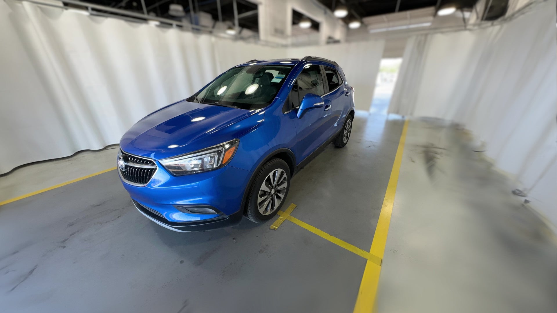 2017 Buick Encore vehicle photo