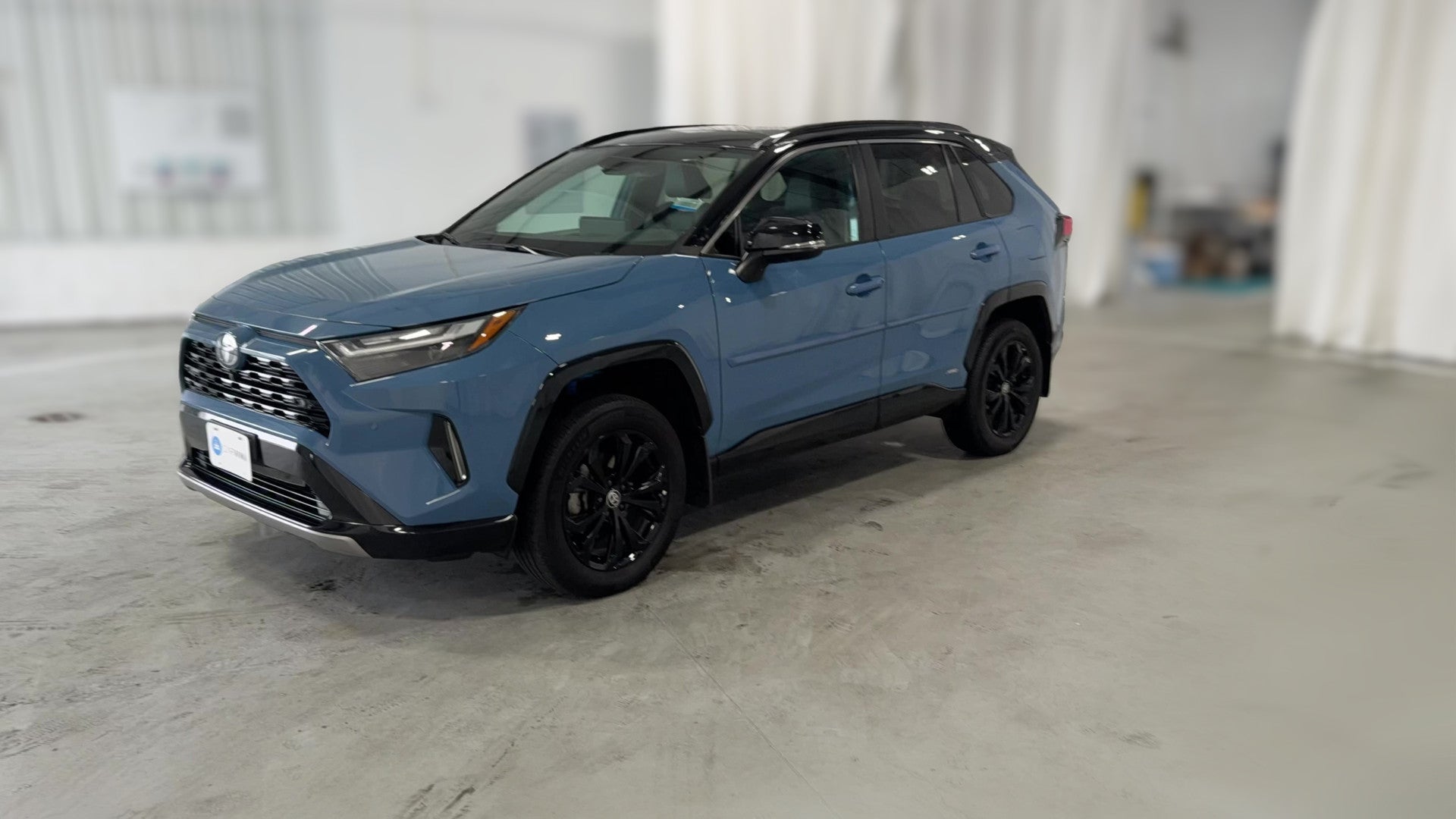 2024 Toyota RAV4 Hybrid vehicle photo