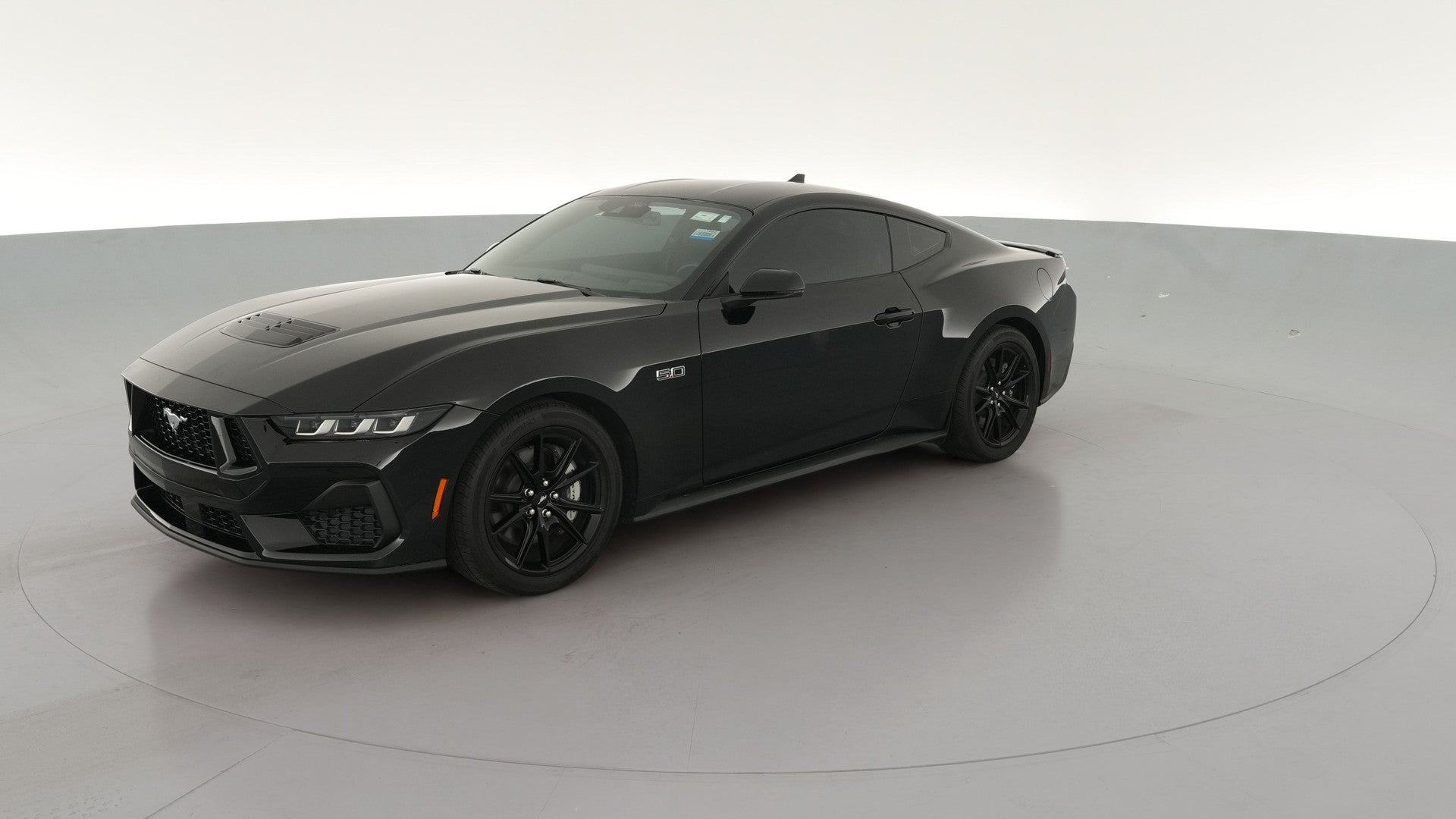 2024 Ford Mustang vehicle photo