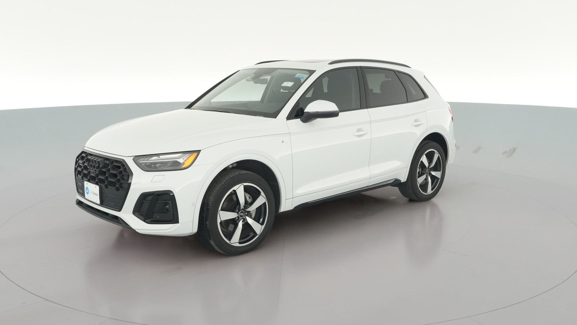 2022 Audi Q5 vehicle photo