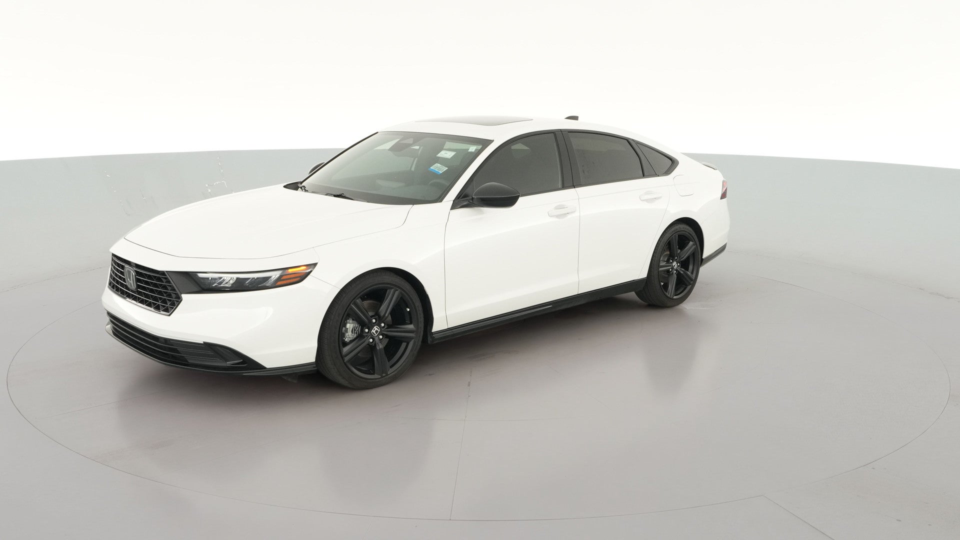 2025 Honda Accord Hybrid vehicle photo