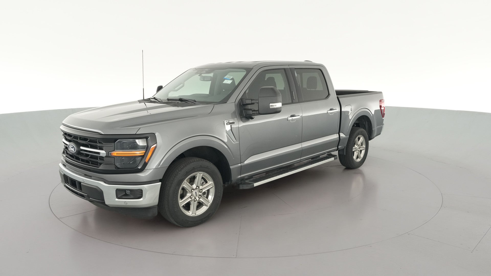 2024 Ford F150 SuperCrew Cab vehicle photo