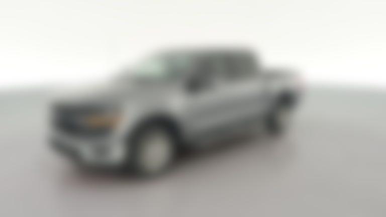 2024 Ford F150 SuperCrew Cab vehicle photo