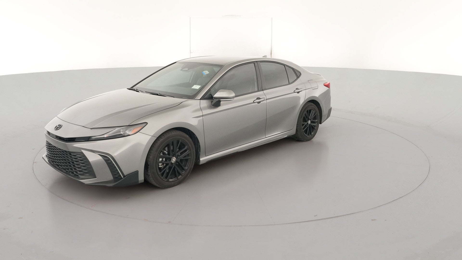2025 Toyota Camry vehicle photo