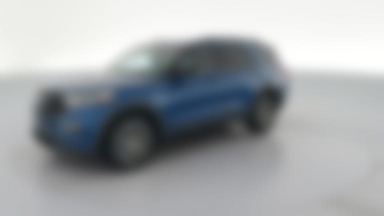 2022 Ford Explorer vehicle photo