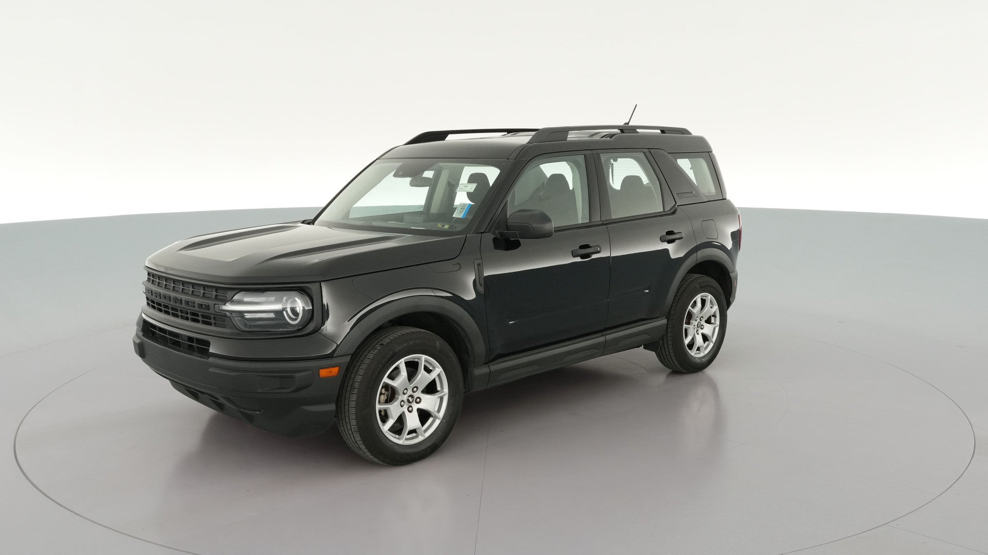 2021 Ford Bronco Sport vehicle photo