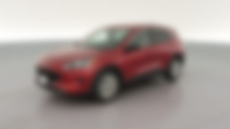 2020 Ford Escape vehicle photo