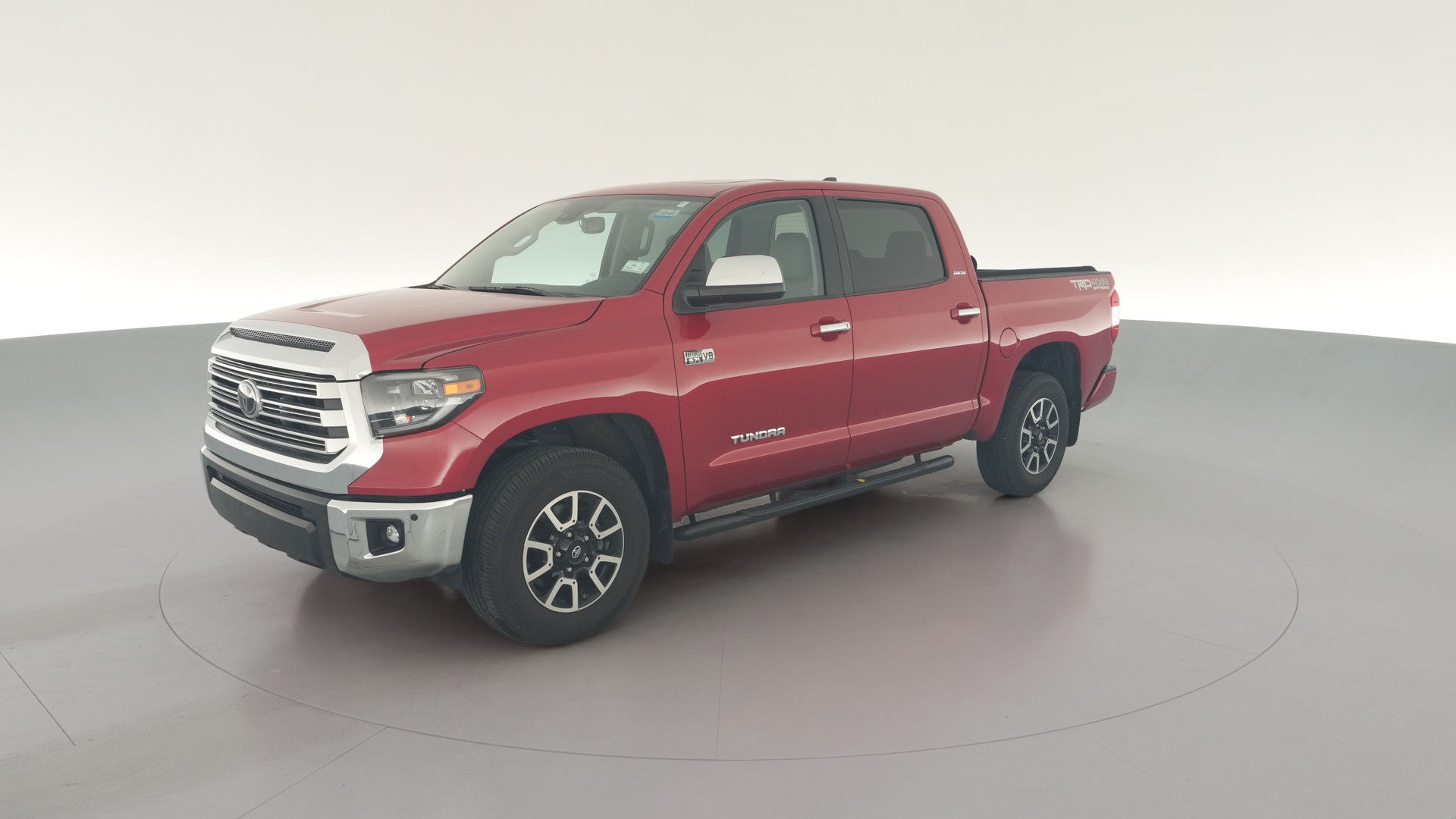 2020 Toyota Tundra CrewMax vehicle photo