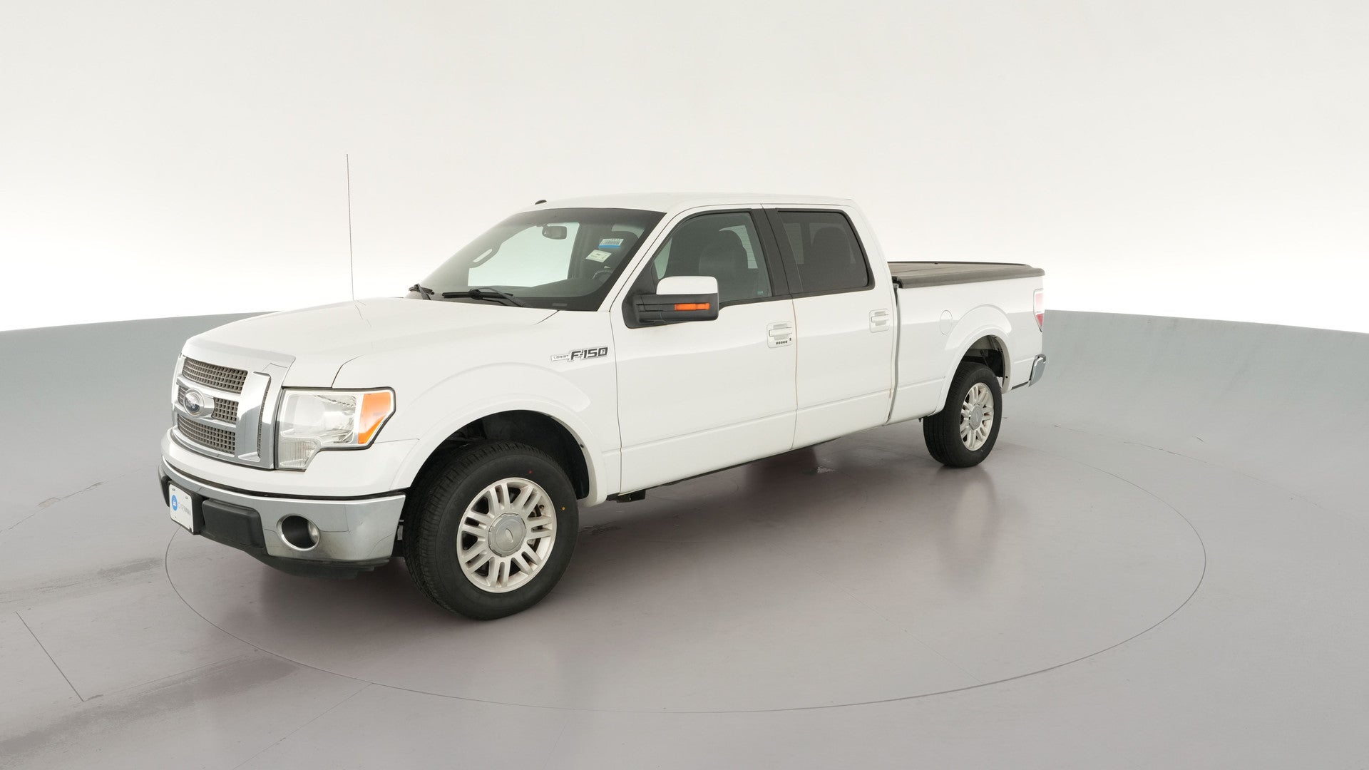 2012 Ford F150 SuperCrew Cab vehicle photo