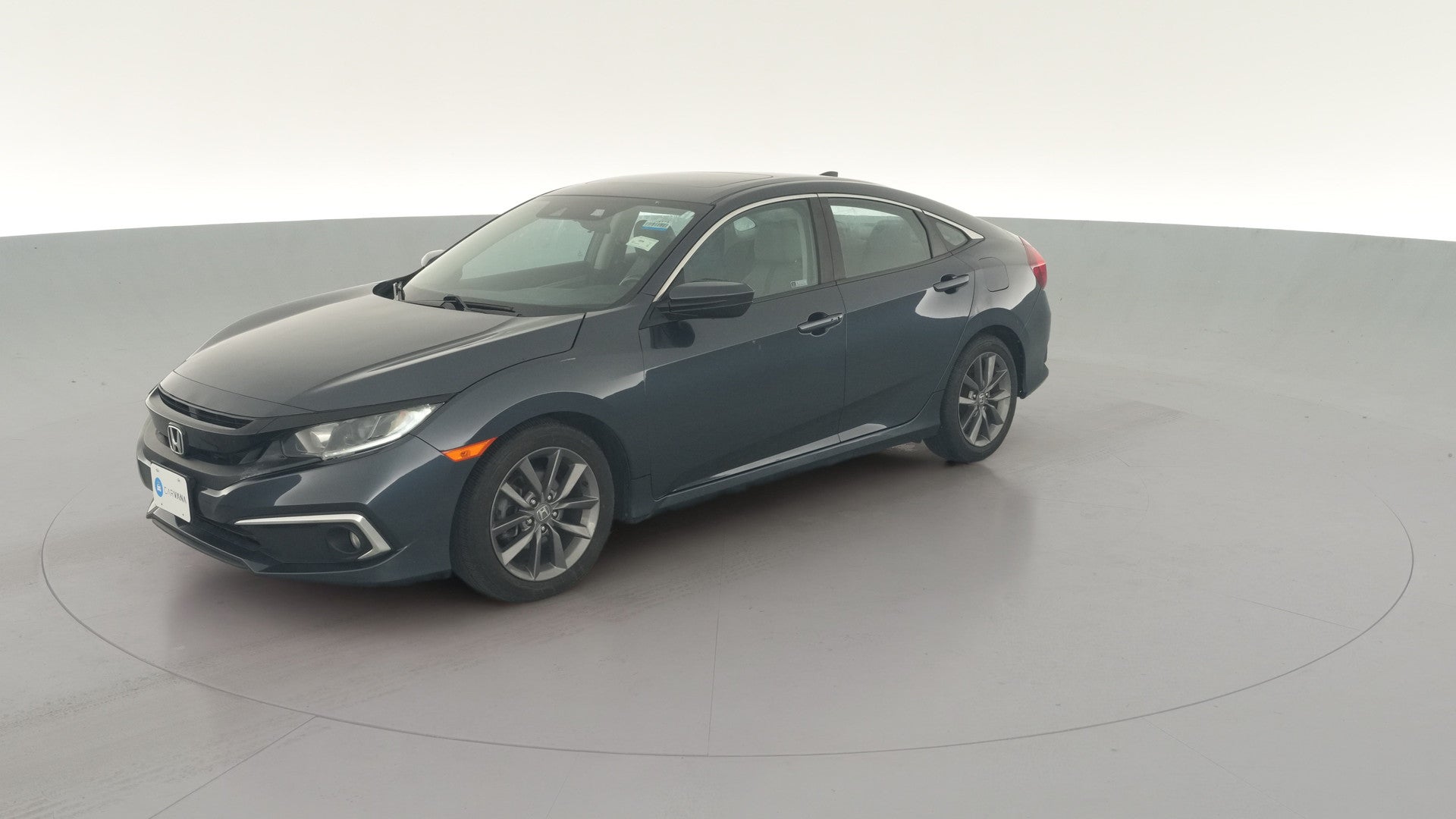 2019 Honda Civic vehicle photo