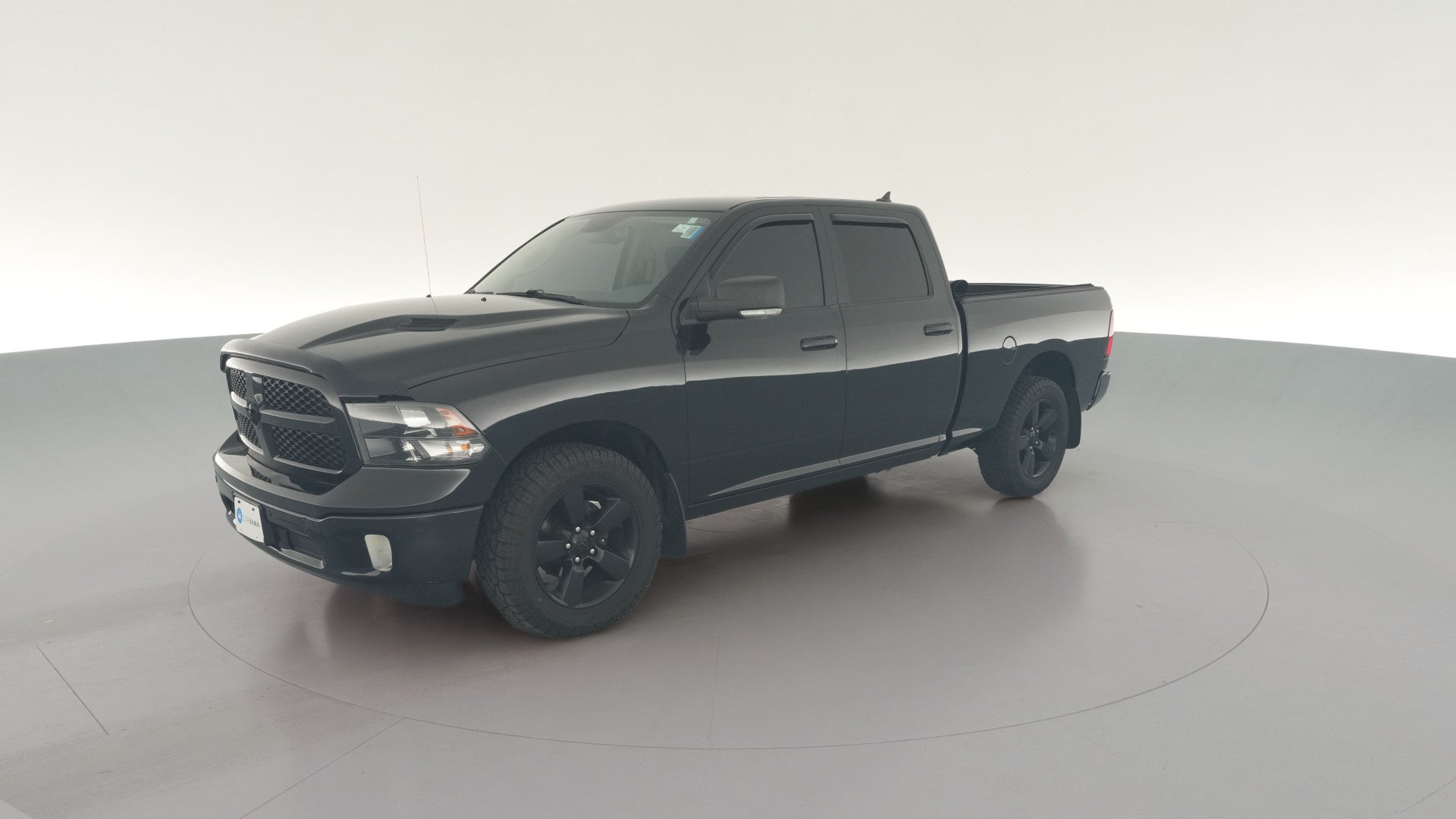 2019 Ram 1500 Classic Crew Cab vehicle photo
