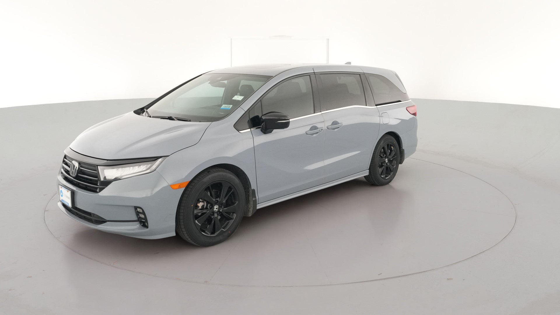 2023 Honda Odyssey vehicle photo