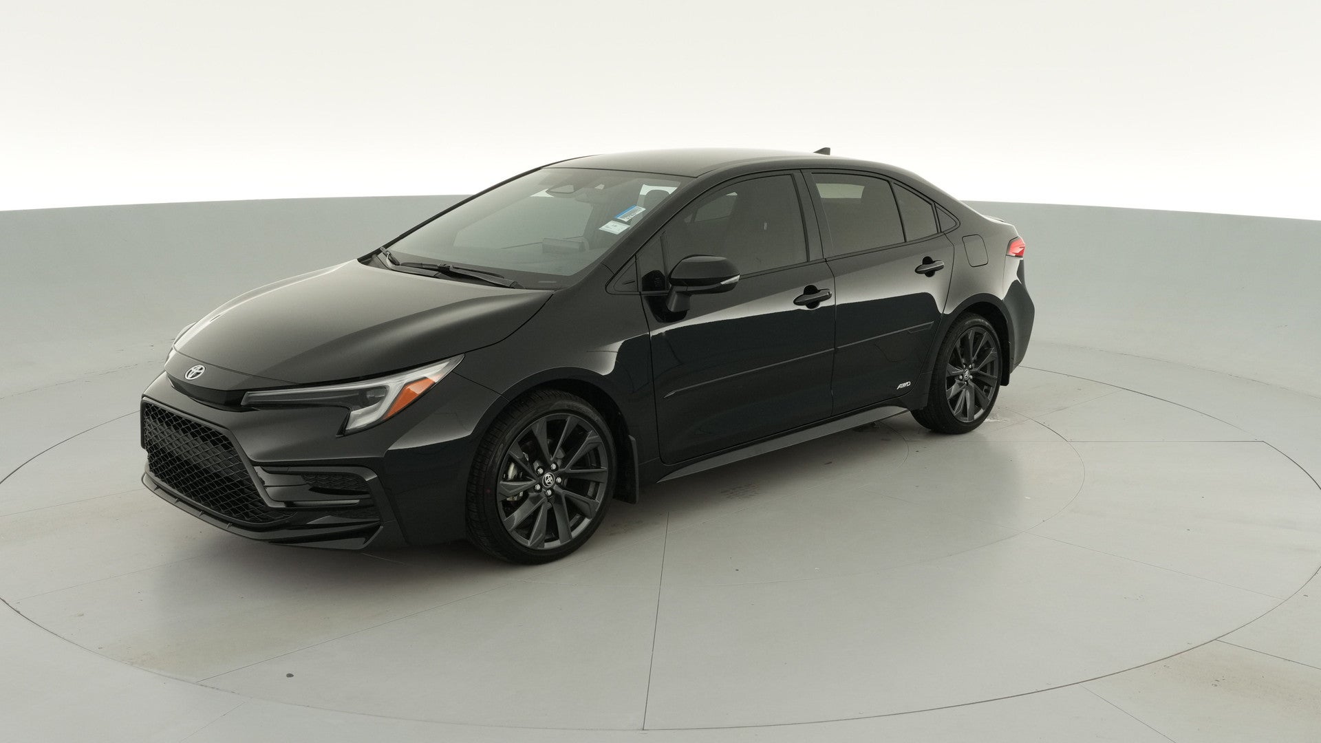 2026 Toyota Corolla Hybrid vehicle photo