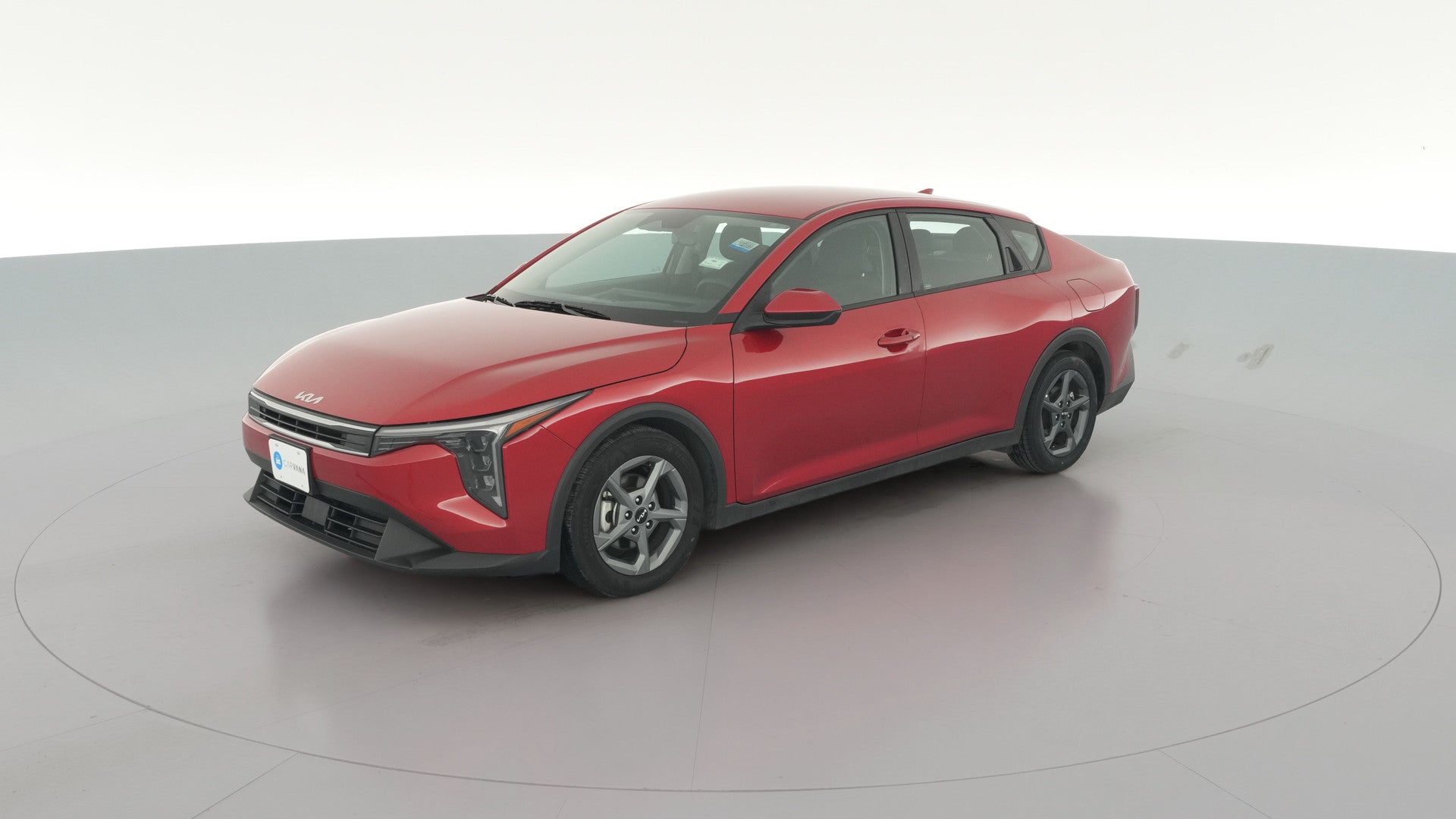 2025 Kia K4 vehicle photo