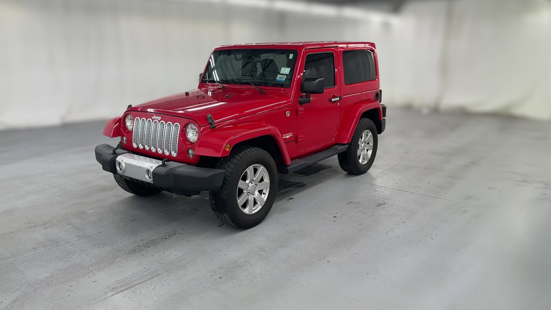 2015 Jeep Wrangler vehicle photo