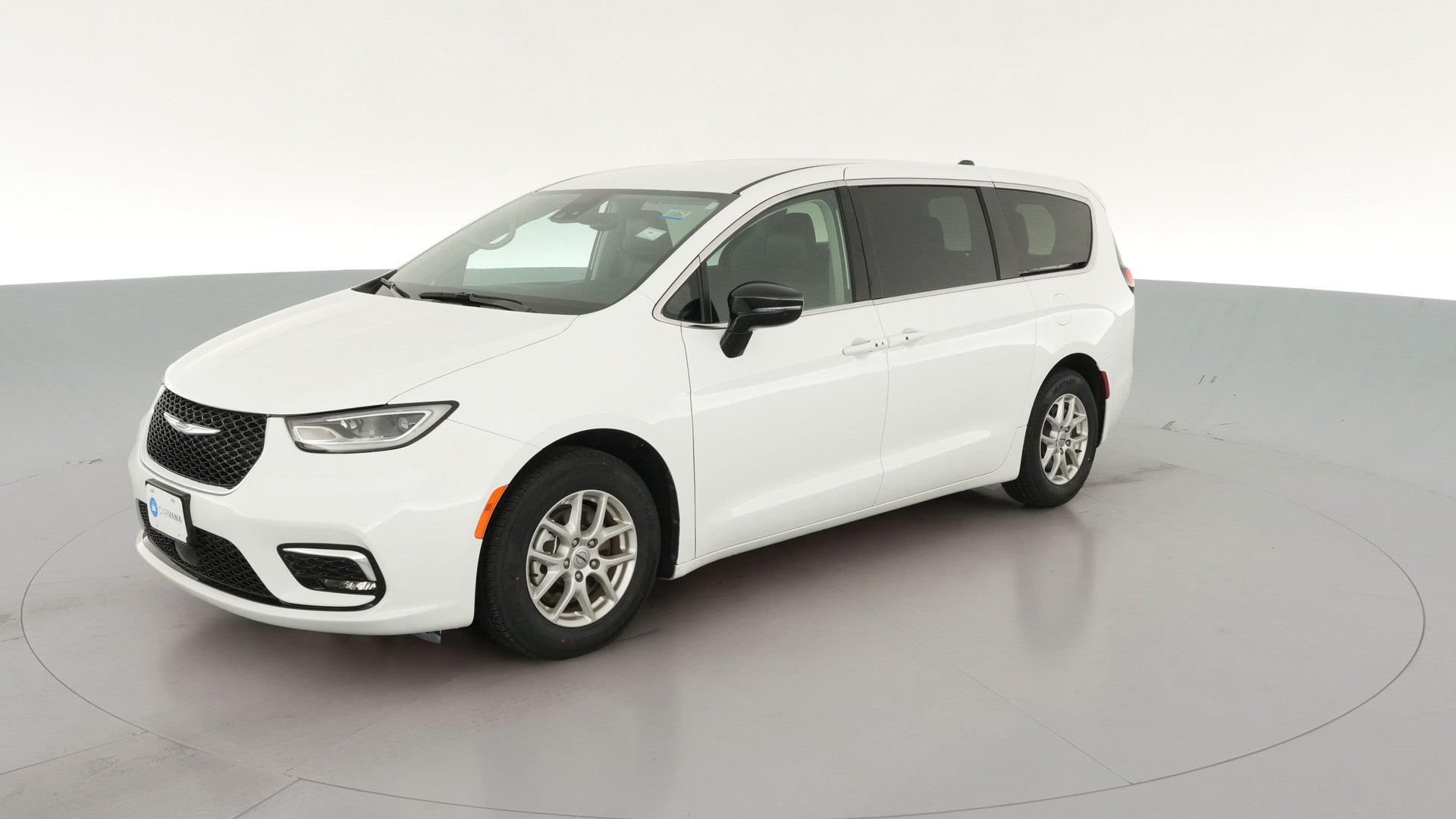 2024 Chrysler Pacifica vehicle photo