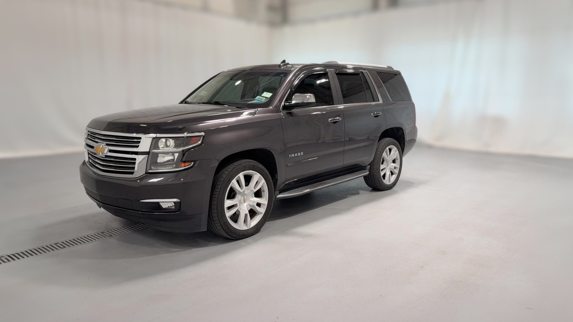 2017 Chevrolet Tahoe vehicle photo