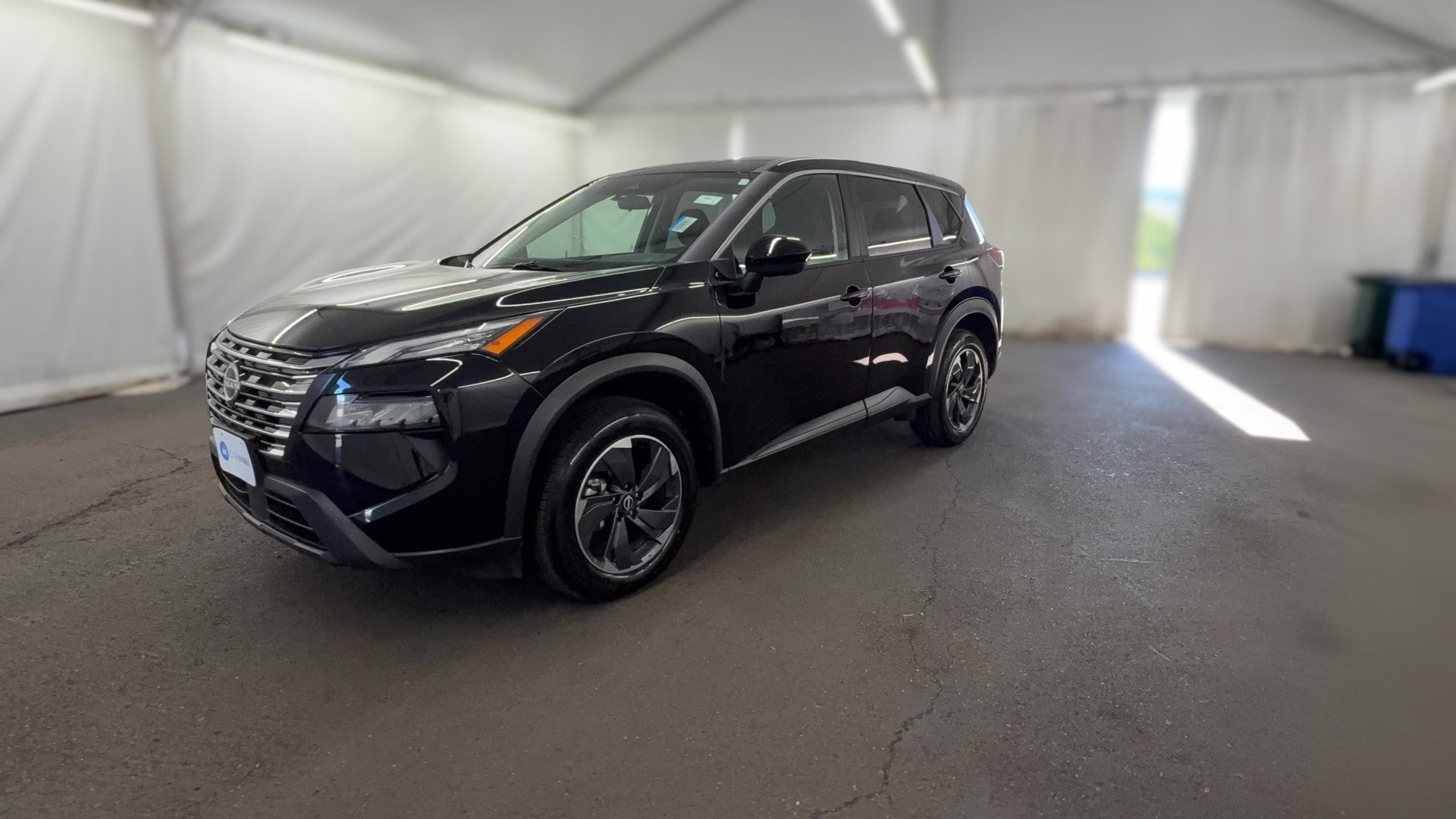 2025 Nissan Rogue vehicle photo