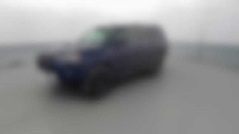 2023 Toyota 4Runner vehicle photo