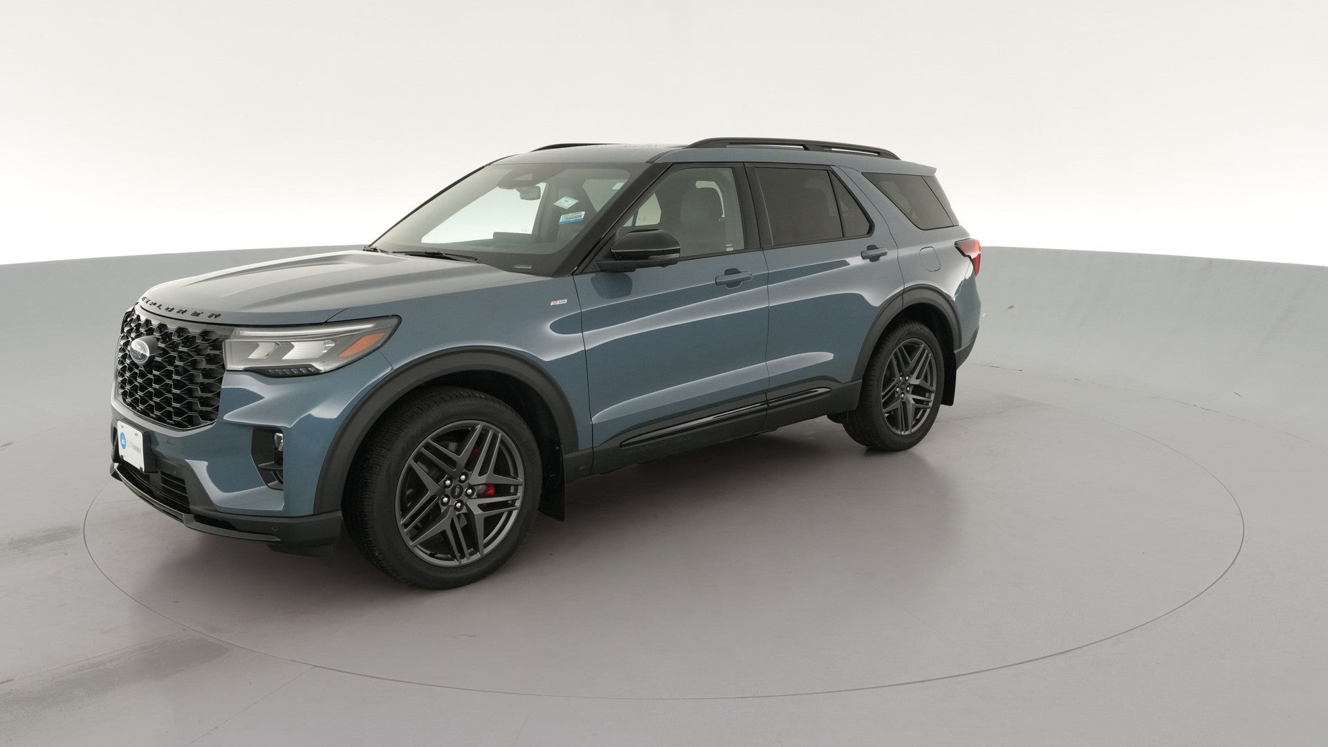 2026 Ford Explorer vehicle photo