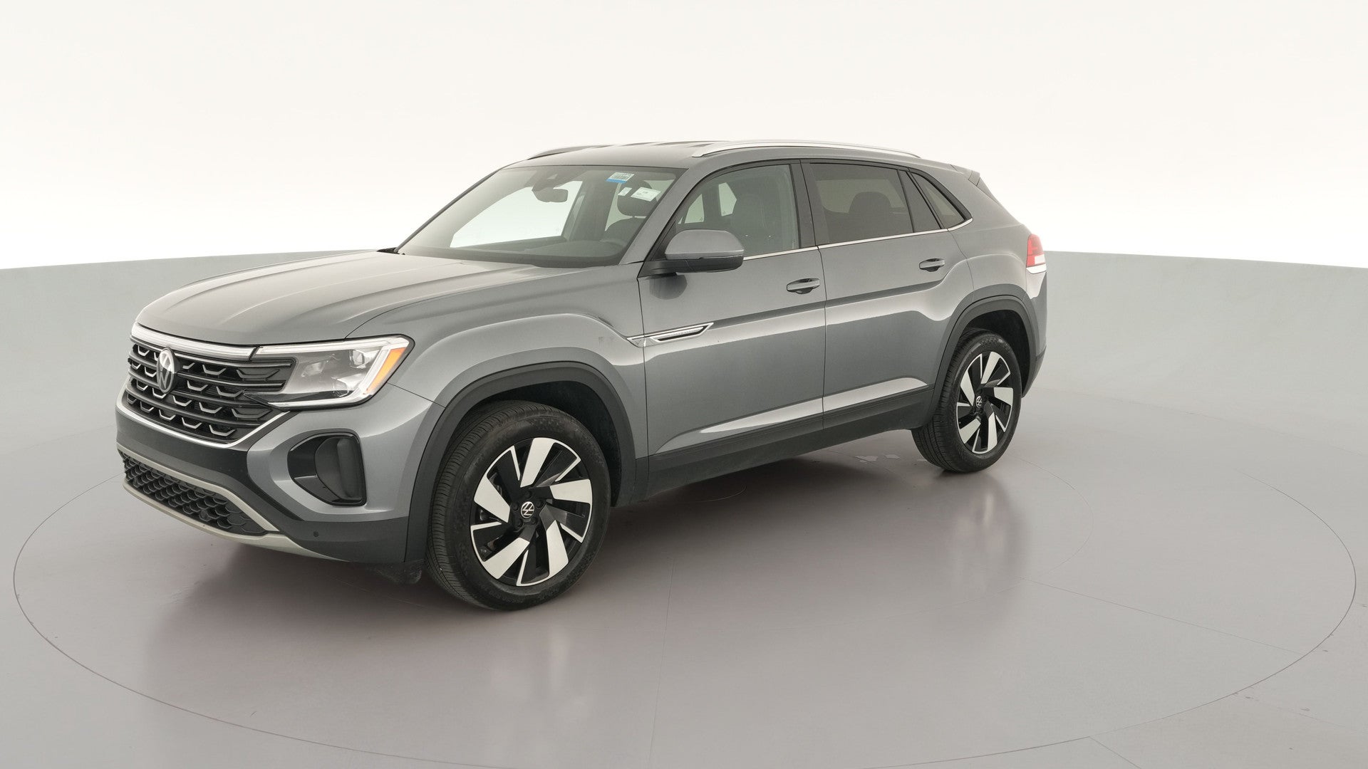 2025 Volkswagen Atlas Cross Sport vehicle photo