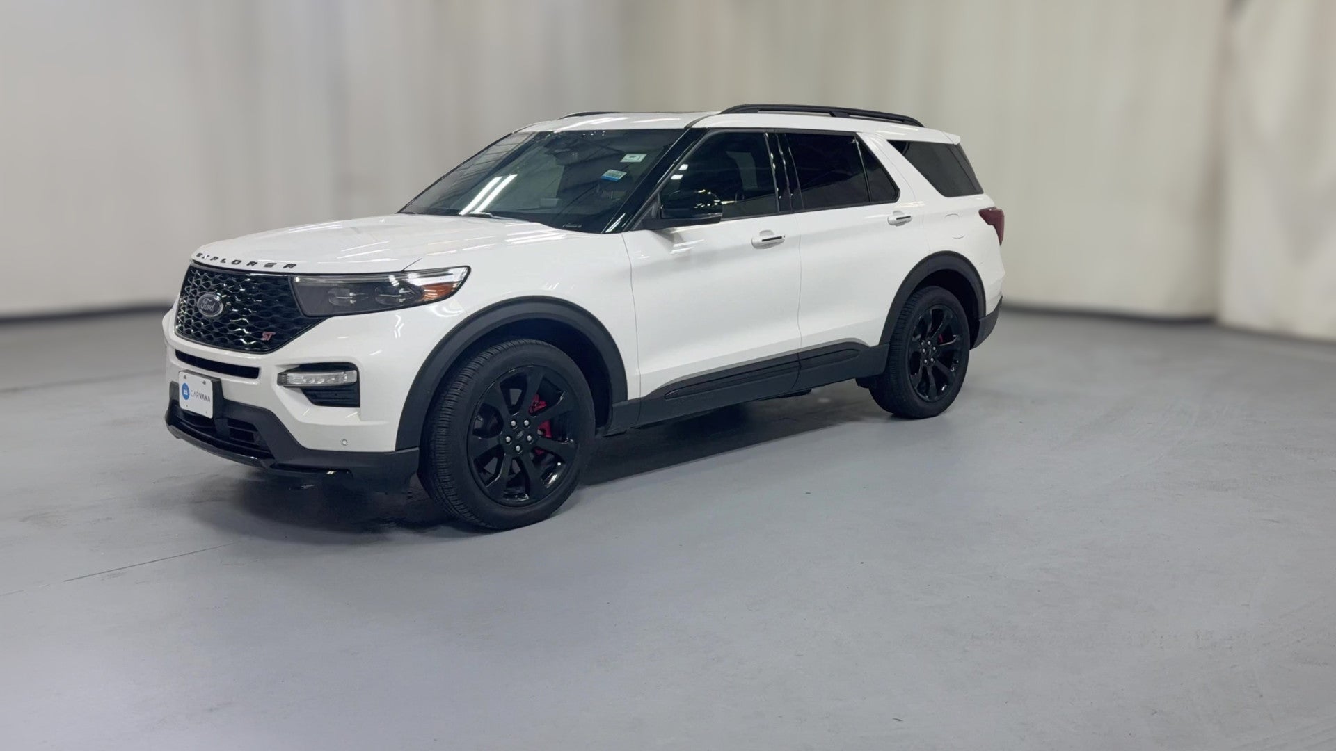 2024 Ford Explorer vehicle photo