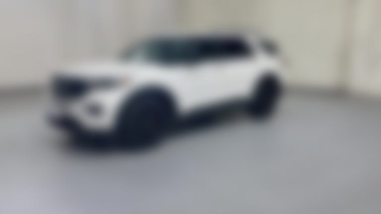 2024 Ford Explorer vehicle photo