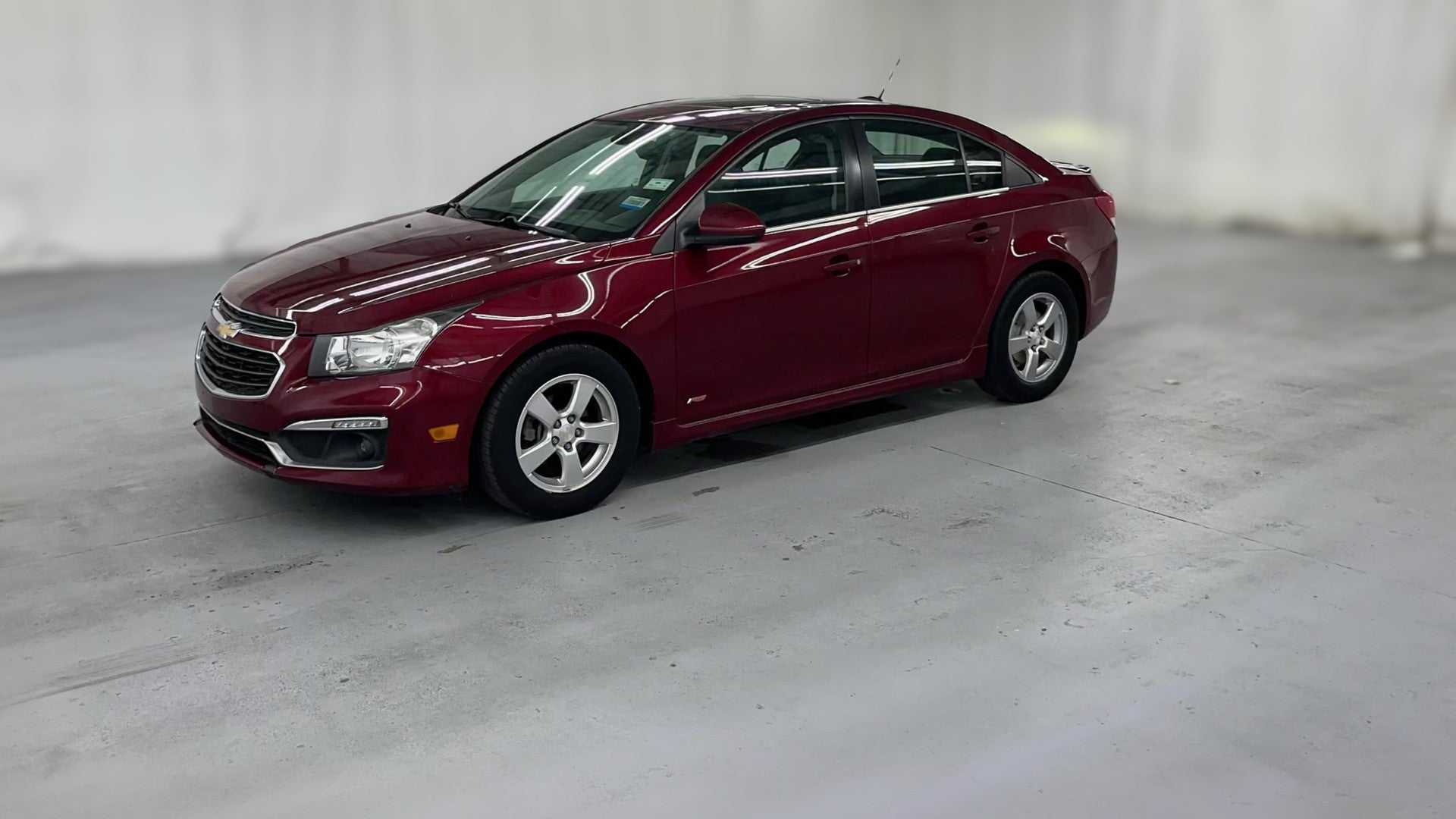 2015 Chevrolet Cruze vehicle photo