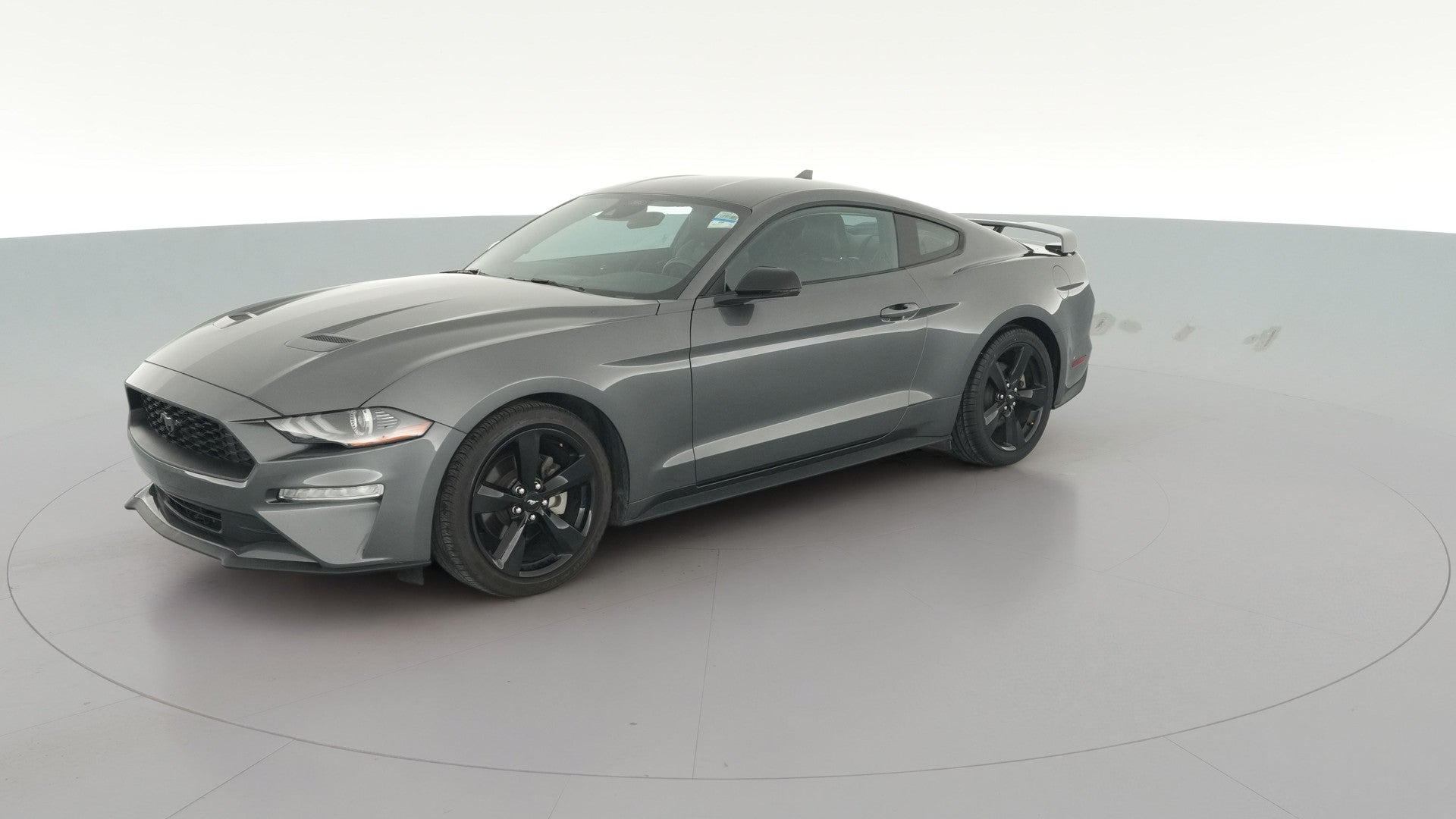 2022 Ford Mustang vehicle photo