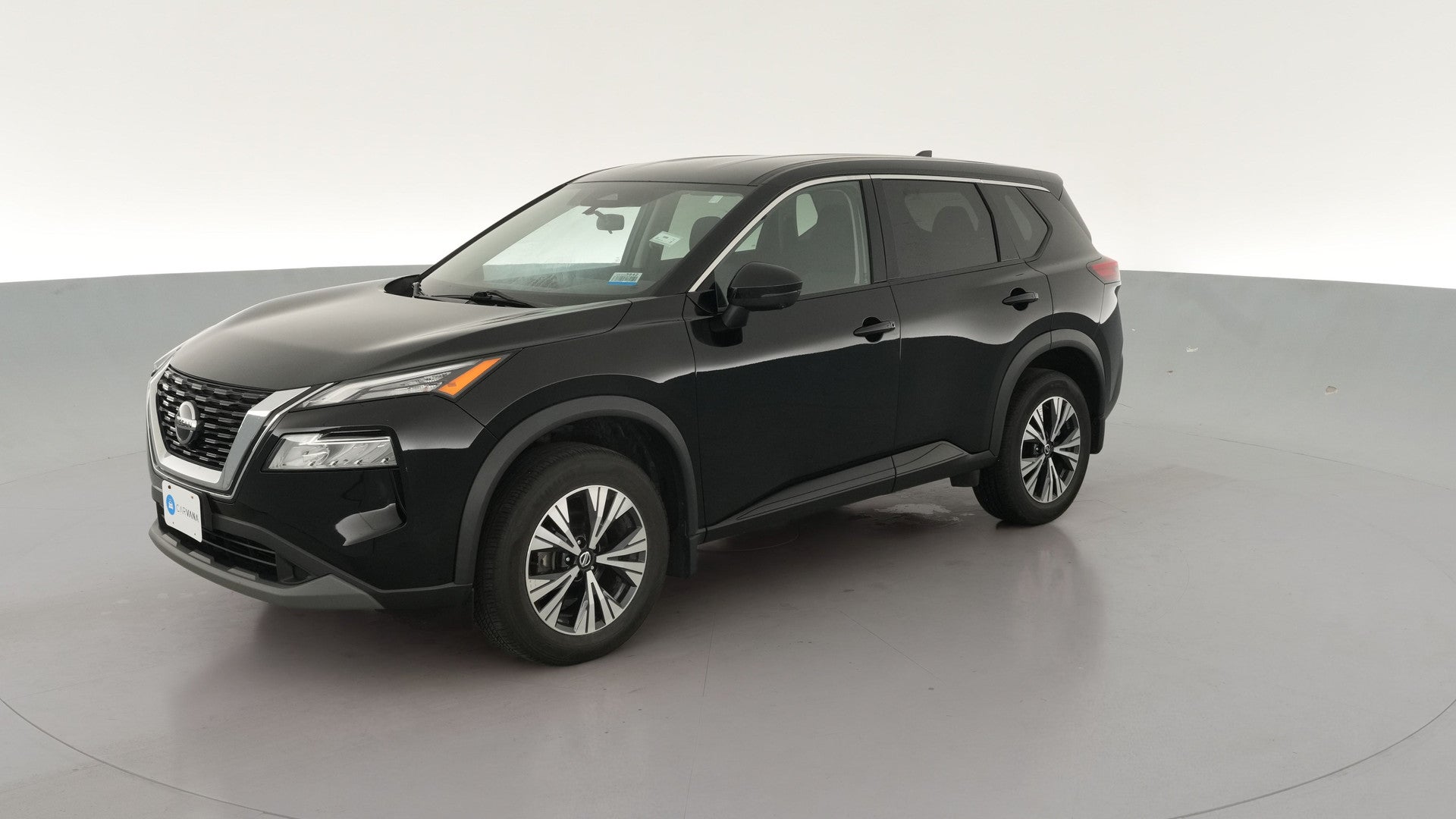 2021 Nissan Rogue vehicle photo