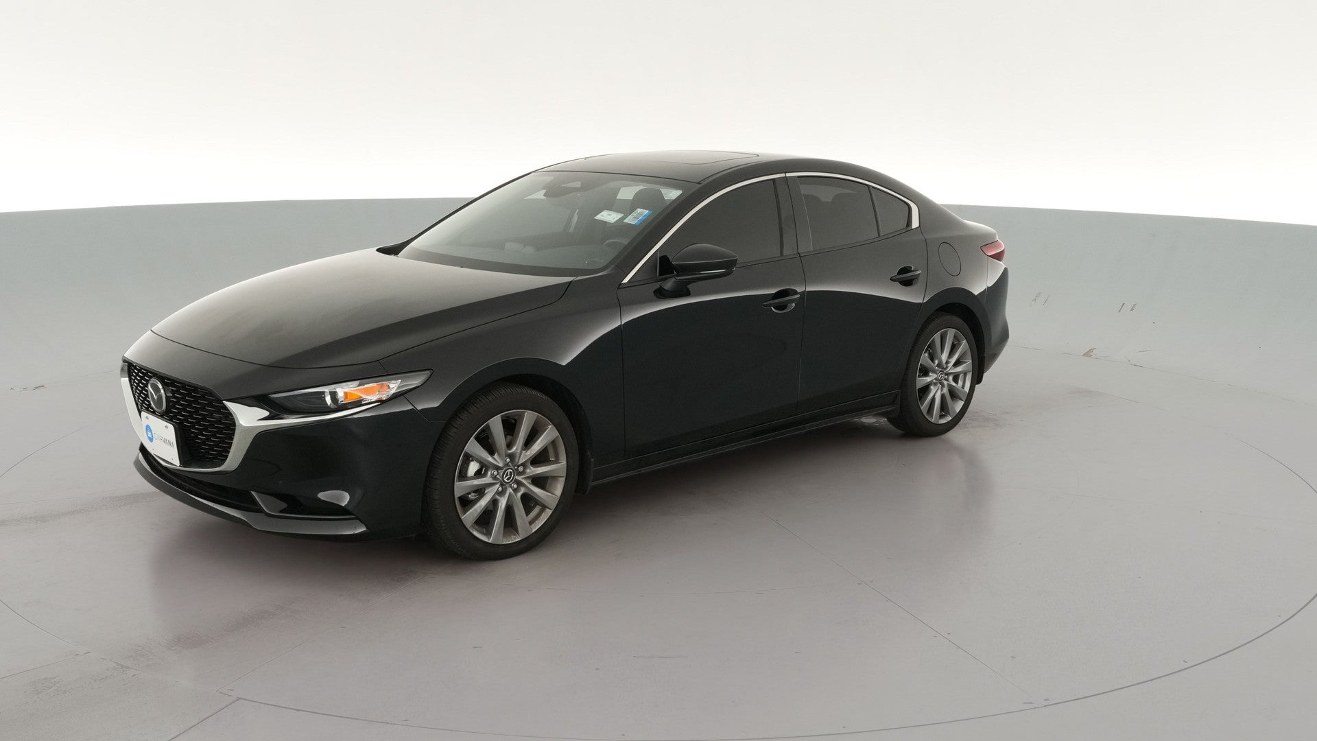 2026 MAZDA MAZDA3 vehicle photo