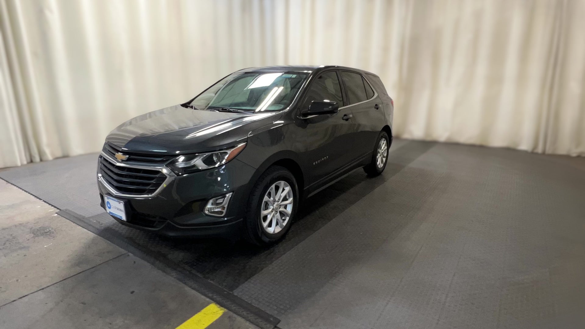 2019 Chevrolet Equinox vehicle photo