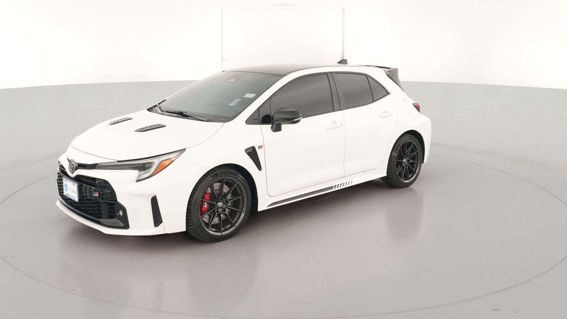 2024 Toyota GR Corolla vehicle photo