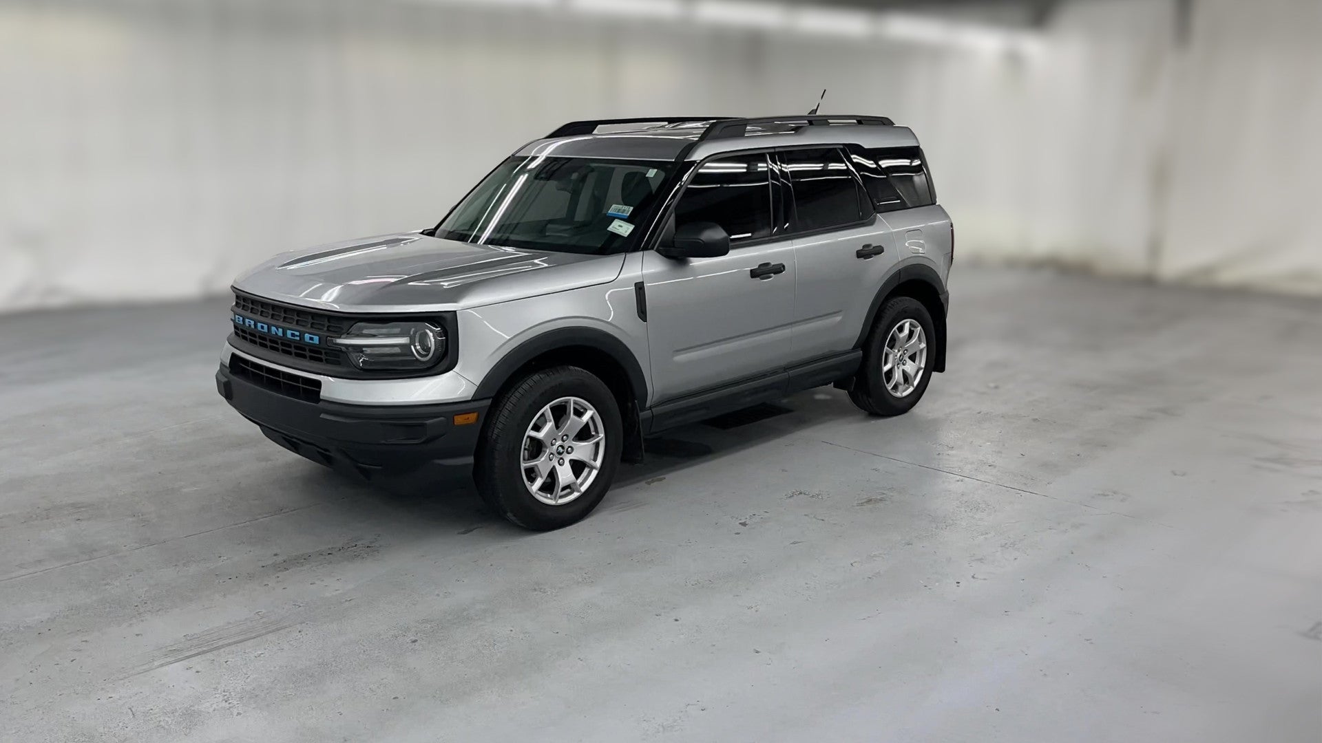 2022 Ford Bronco Sport vehicle photo