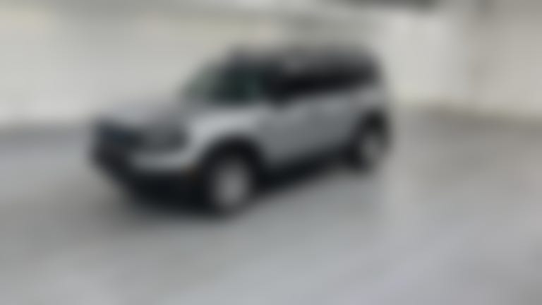 2022 Ford Bronco Sport vehicle photo