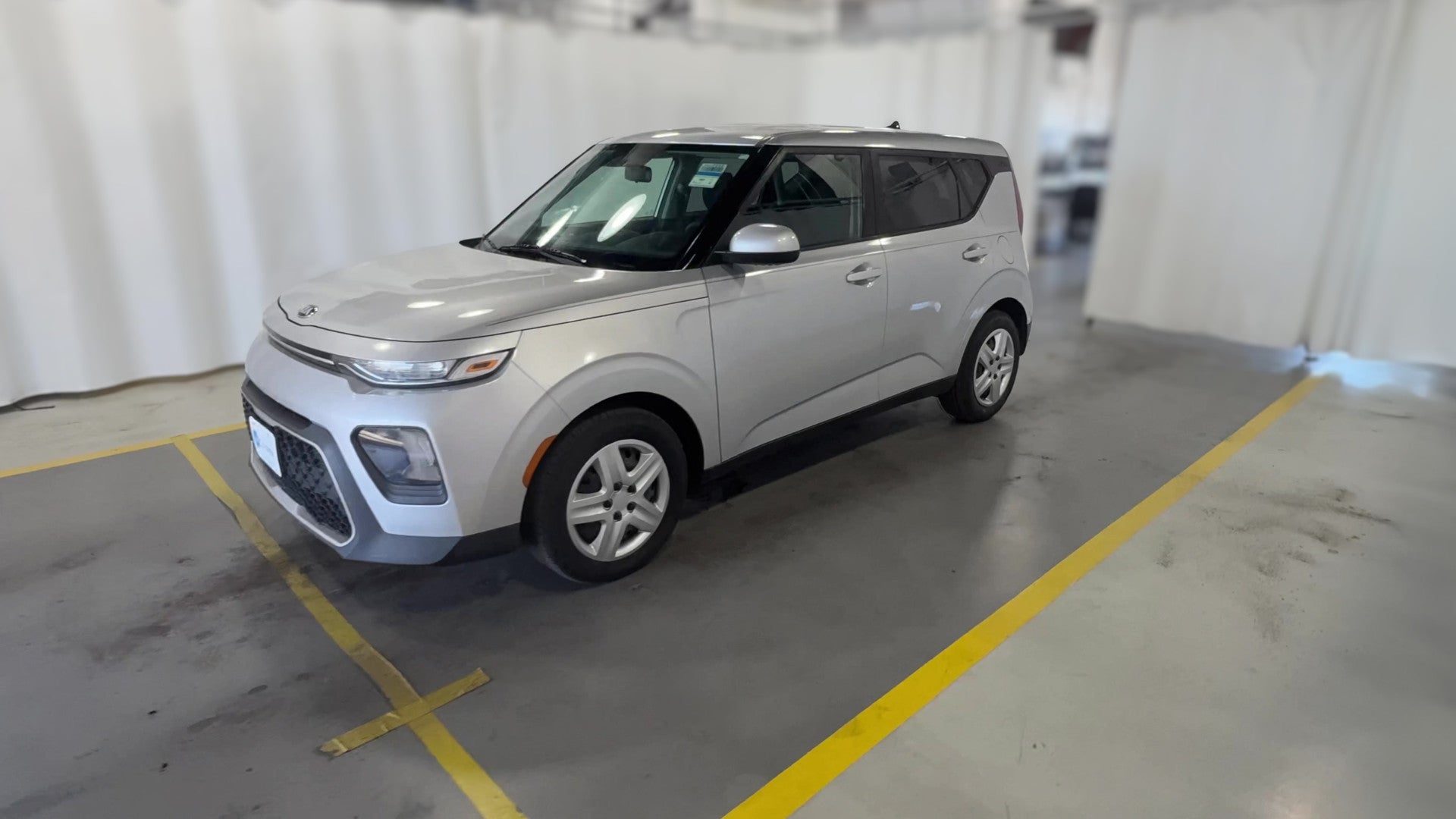 2020 Kia Soul vehicle photo