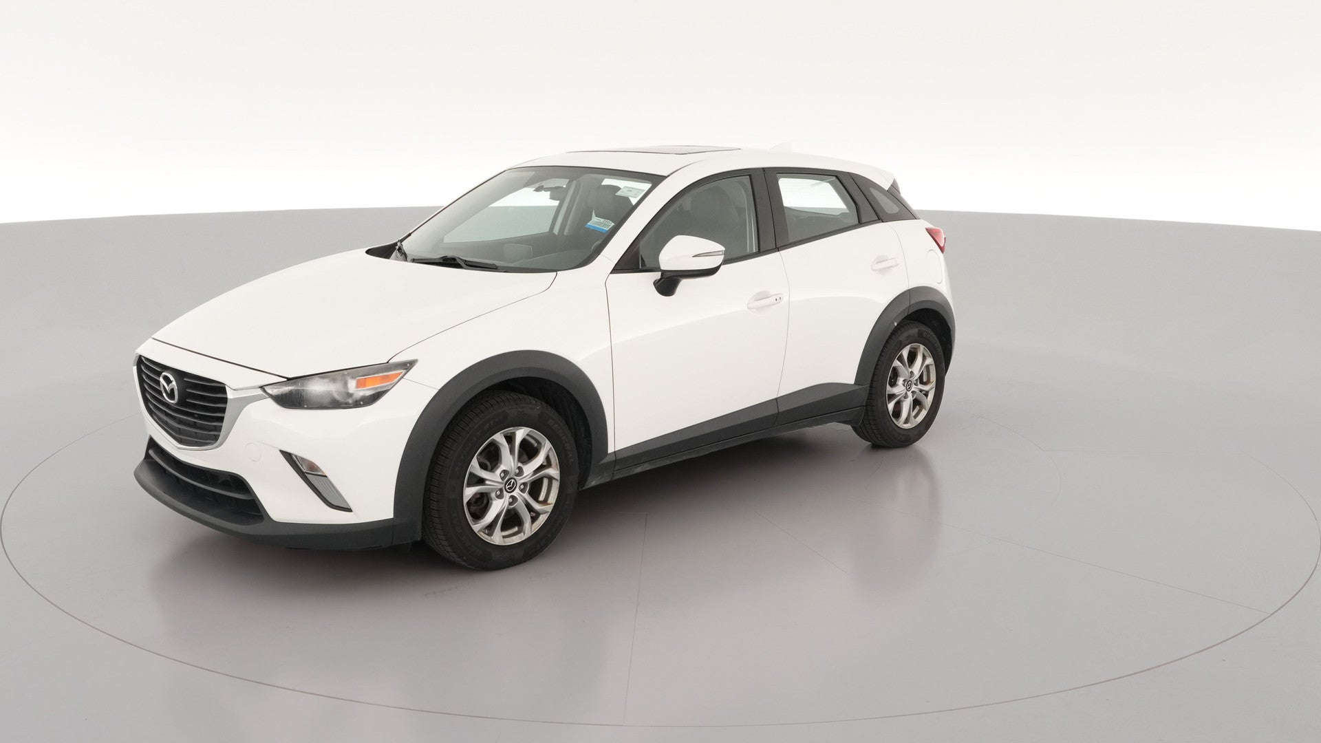 2016 MAZDA CX-3 vehicle photo