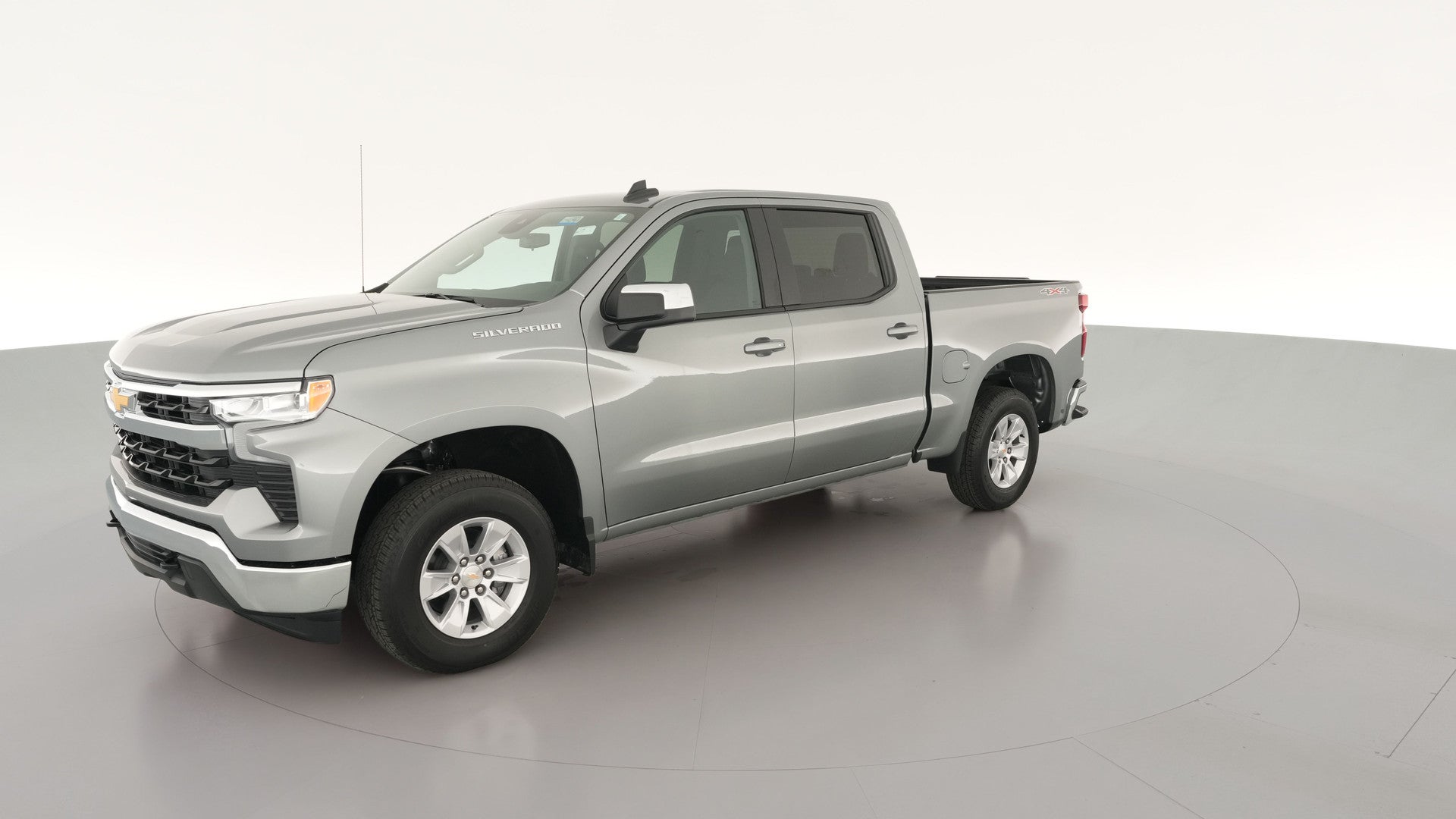 2026 Chevrolet Silverado 1500 Crew Cab vehicle photo