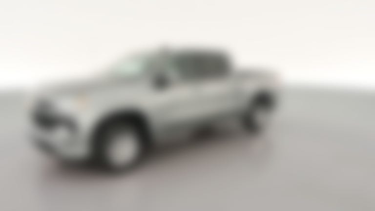 2026 Chevrolet Silverado 1500 Crew Cab vehicle photo