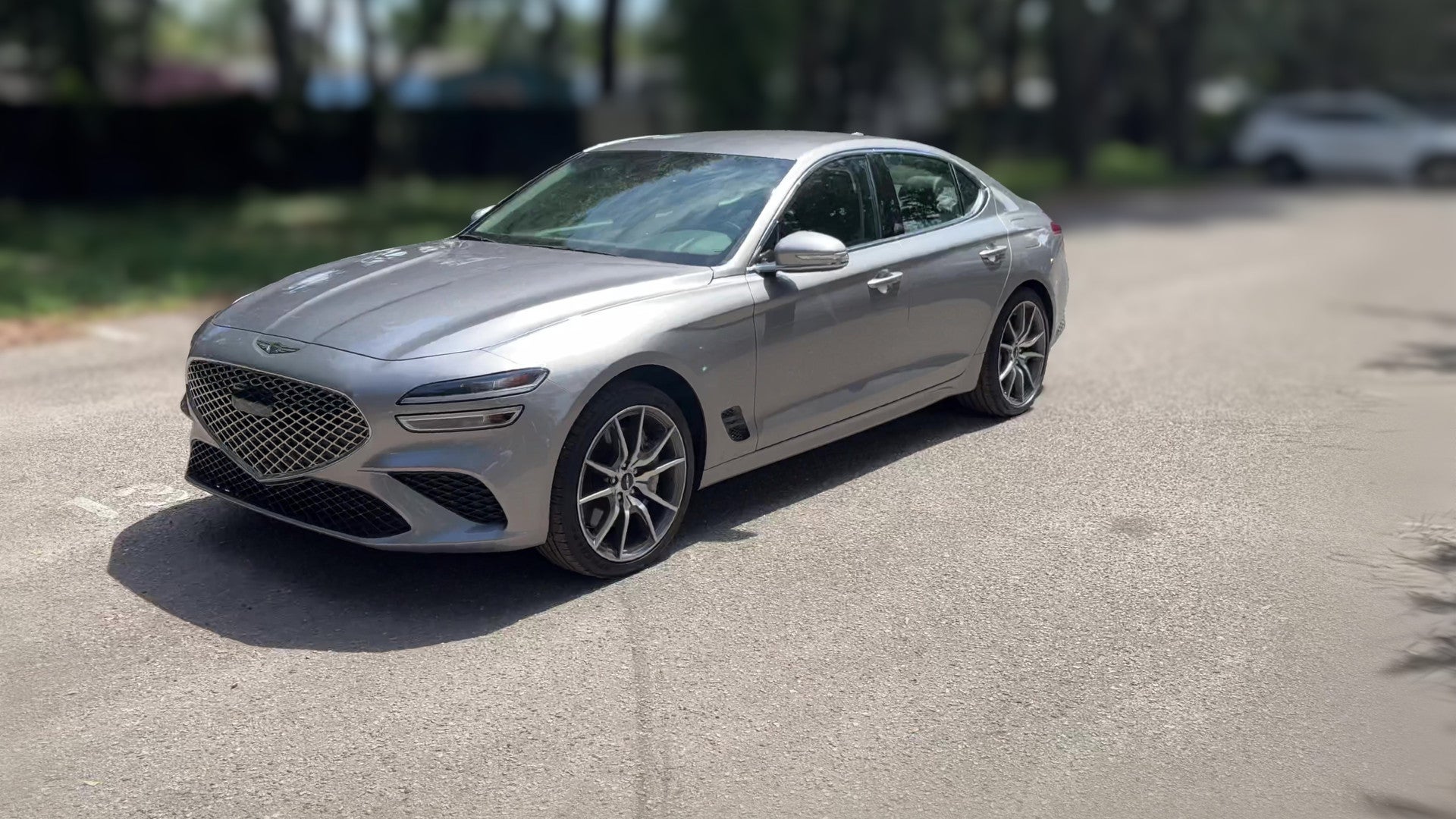 2025 Genesis G70 vehicle photo