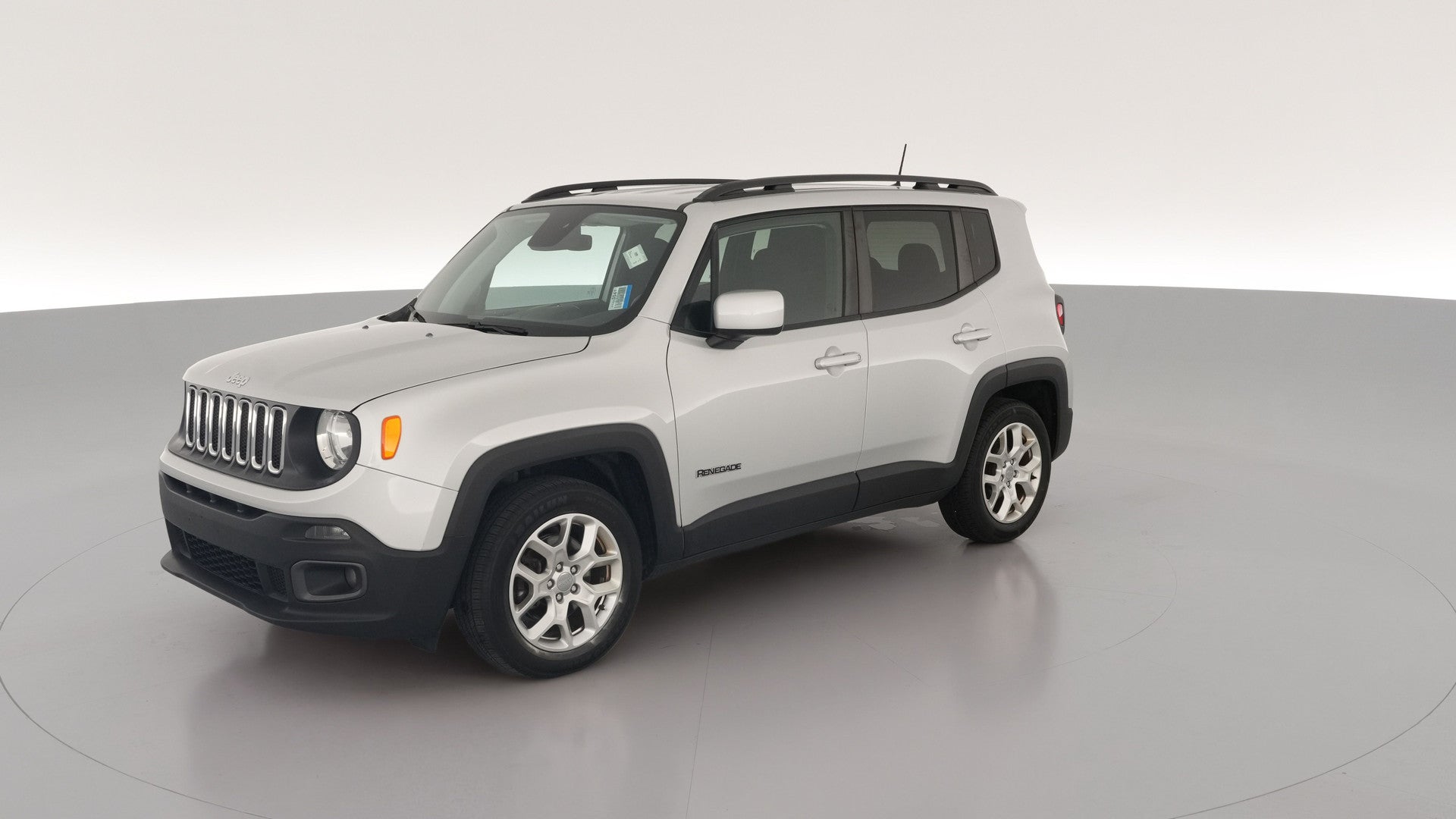2018 Jeep Renegade vehicle photo